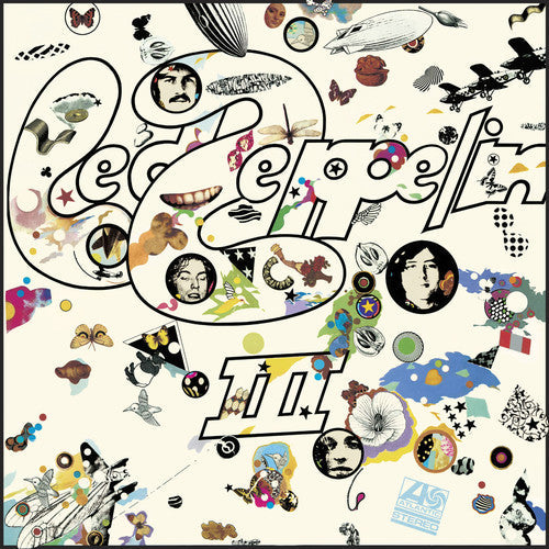Led Zeppelin: Led Zeppelin 3 ( RECORD )