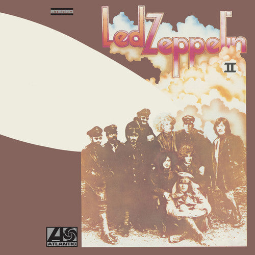 Led Zeppelin: Led Zeppelin 2 ( RECORD )