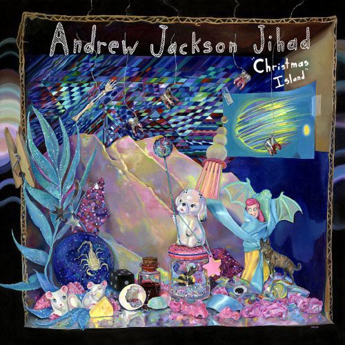 Adnrew Jackson Jihad: Christmas Island ( RECORD )