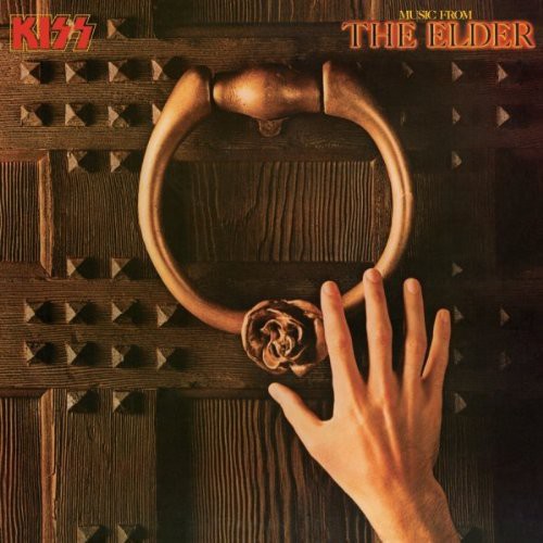 Kiss: Music from the Elder ( RECORD )