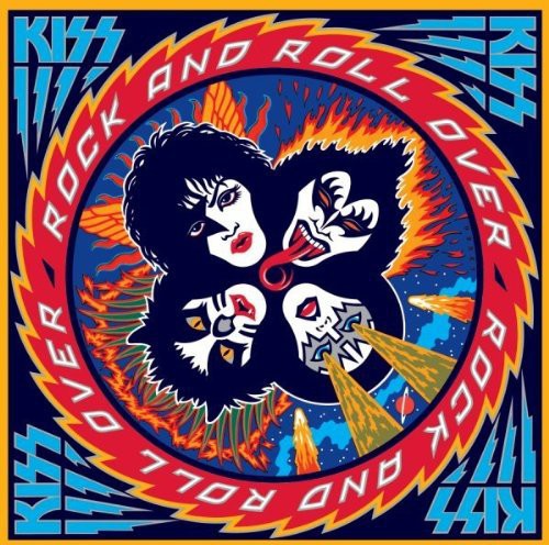Kiss: Rock and Roll Over ( RECORD )