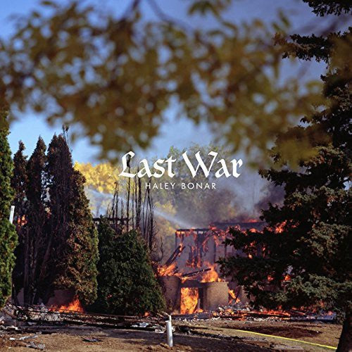 Bonar Haley: Last War ( RECORD )