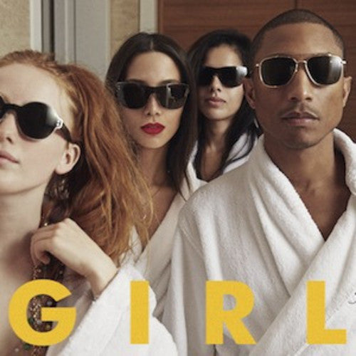 Pharrell Williams: G I R L ( RECORD )