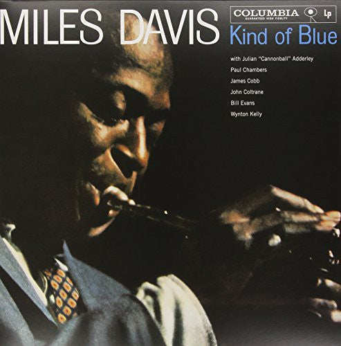 Miles Davis: Kind of Blue (Mono) ( RECORD )