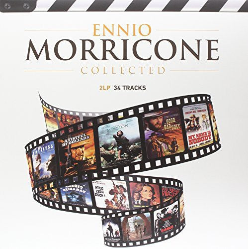 Ennio Morricone: Collected ( RECORD )
