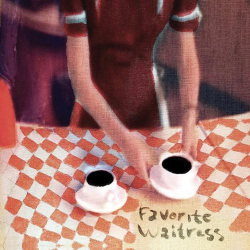 The Felice Brothers: Favorite Waitress ( RECORD )