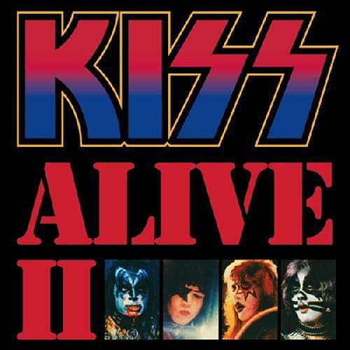 Kiss: Alive II ( RECORD )