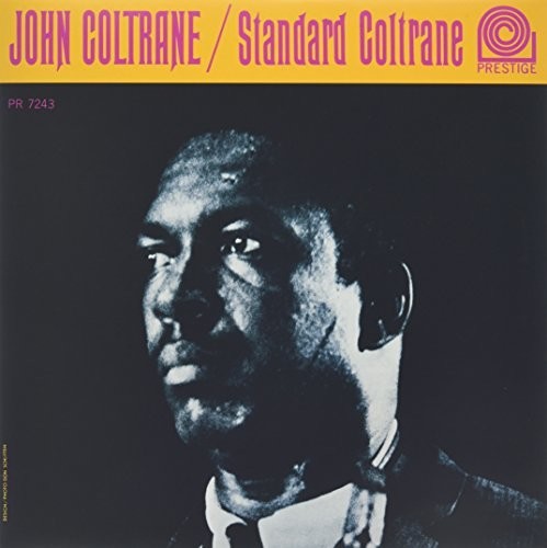 John Coltrane: Standard Coltrane ( RECORD )