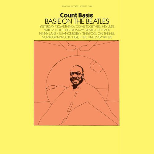 Count Basie: Basie on the Beatles ( RECORD )