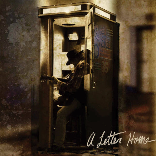 Neil Young: A Letter Home ( RECORD )