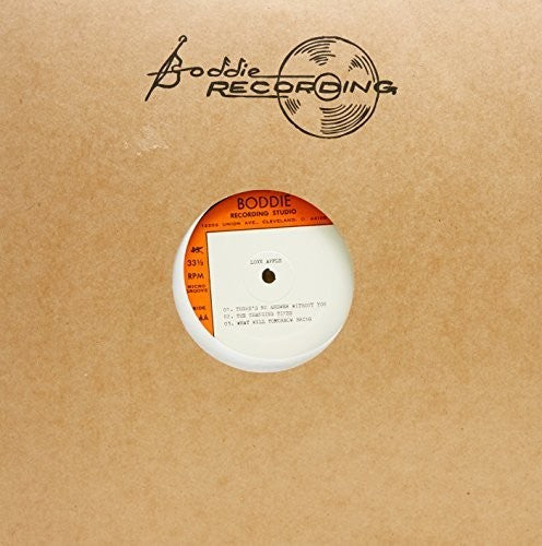 Love Apple: Love Apple ( RECORD )