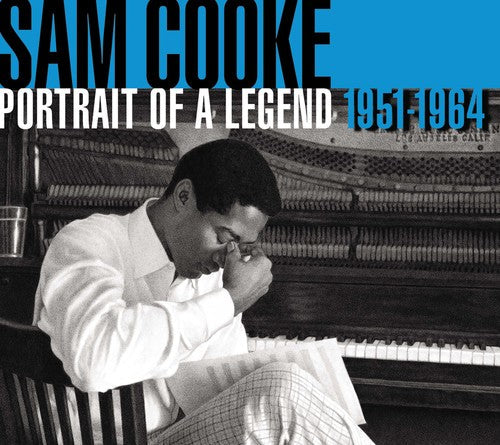 Sam Cooke: Portrait of a Legend 1951-1964 ( RECORD )