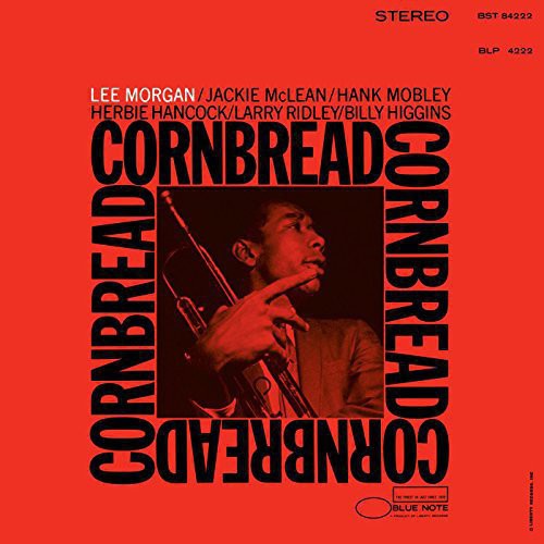 Lee Morgan: Cornbread ( RECORD )
