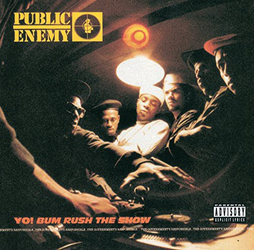 Public Enemy: Yo Bum Rush the Show ( RECORD )