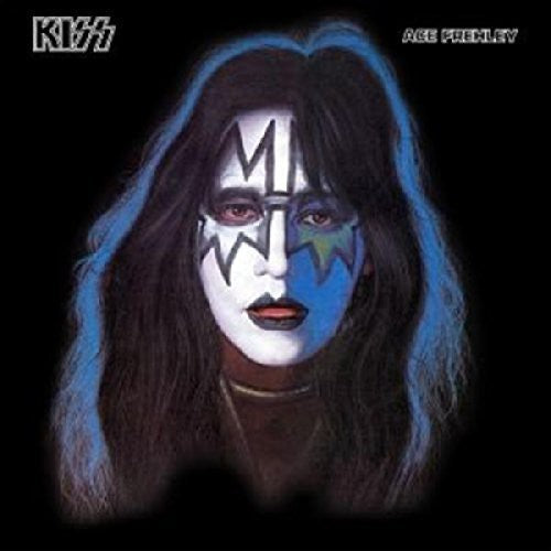 Kiss: Ace Frehley ( RECORD )