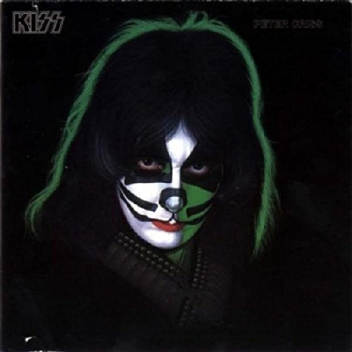Kiss: Peter Criss ( RECORD )