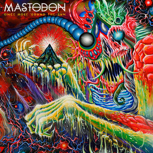 Mastodon: Once More Round the Sun ( RECORD )