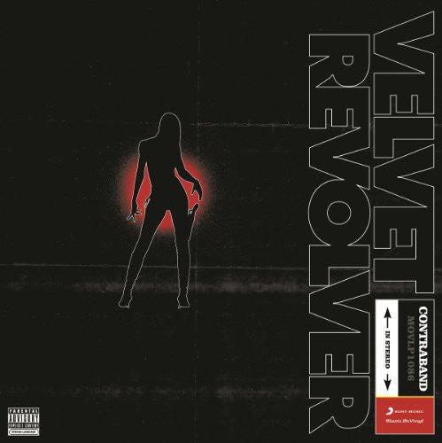 Velvet Revolver: Contraband ( RECORD )