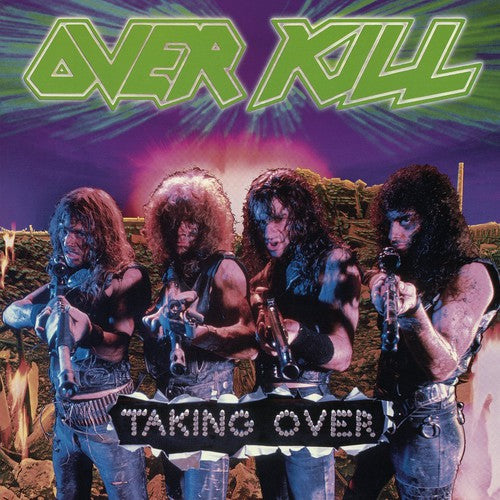 Overkill: Taking Over ( RECORD )