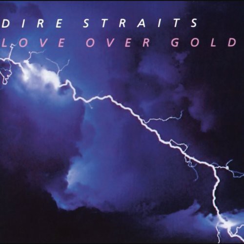 Dire Straits: Love Over Gold ( RECORD )
