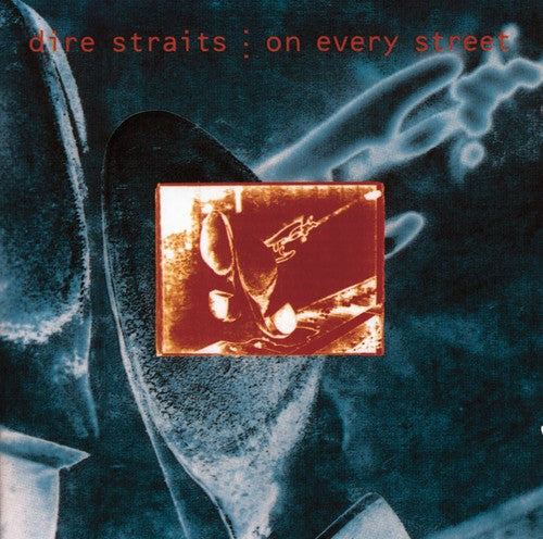 Dire Straits: On Every Street ( RECORD )
