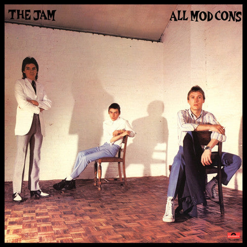 The Jam: All Mod Cons ( RECORD )
