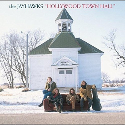 The Jayhawks: Hollywood Town Hall ( RECORD )