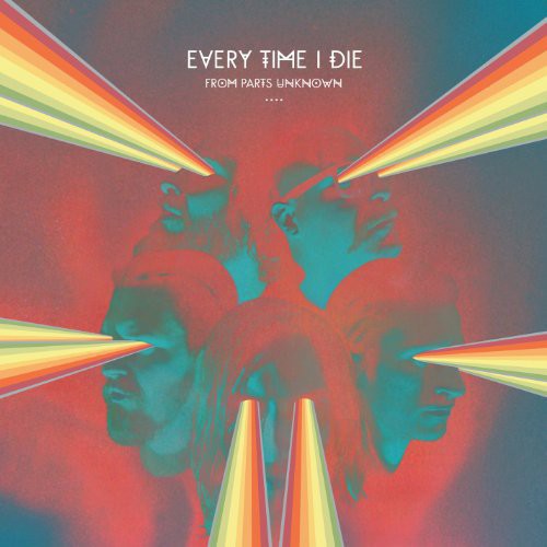 Every Time I Die: From Parts Unknown ( RECORD )