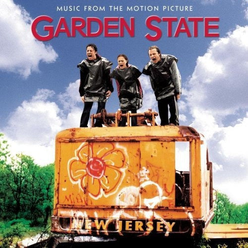 Garden State: Music From Motion Picture: Garden State (Music From the Motion Picture) ( RECORD )