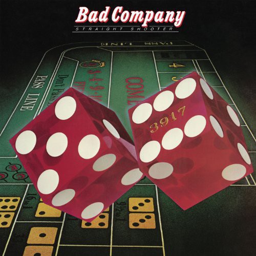 Bad Company: Straight Shooter ( RECORD )