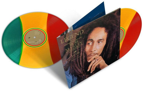 Bob Marley: Legend: 30th Anniversary Edition ( RECORD )