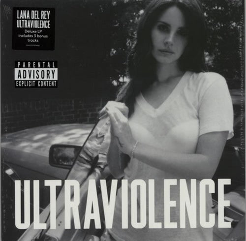 Lana Del Rey: Ultraviolence (180-gram) (incl. 3 bonus tracks) ( RECORD )