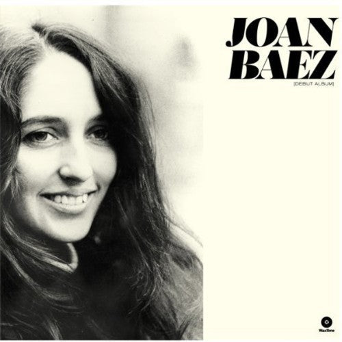 Joan Baez: Joan Baez Debut Album ( RECORD )