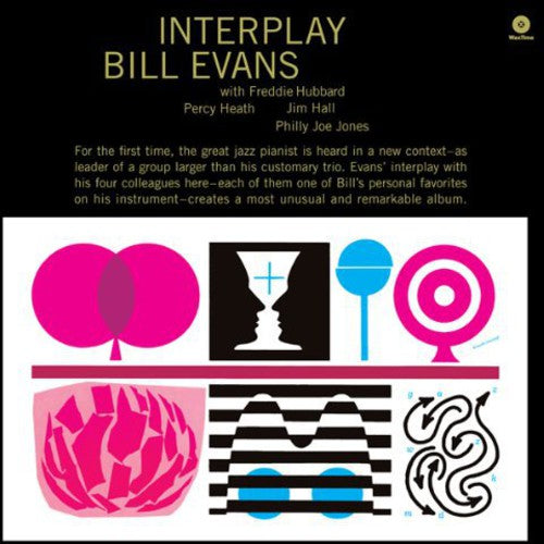 Bill Evans: Interplay ( RECORD )
