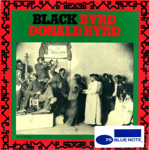 Donald Byrd: Black Byrd ( RECORD )