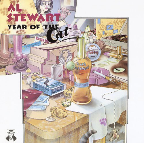 Al Stewart: Year of the Cat ( RECORD )