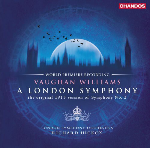 Williams: London Sym ( RECORD )