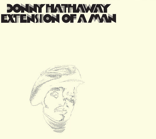 Donny Hathaway: Extension of a Man ( RECORD )