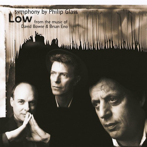 Philip Glass: Low Symphony ( RECORD )