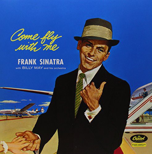 Frank Sinatra: Come Fly with Me ( RECORD )