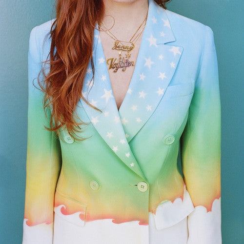 Jenny Lewis: Voyager ( RECORD )