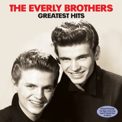 The Everly Brothers: Greatest Hits ( RECORD )