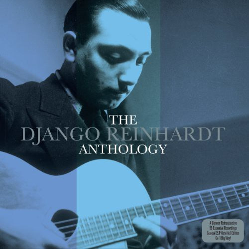 Django Reinhadt: Anthology ( RECORD )