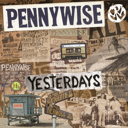 Pennywise: Yesterdays ( RECORD )