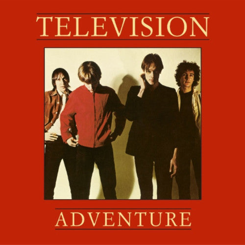 Television: Adventure ( RECORD )