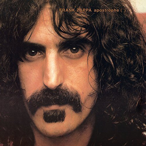 Frank Zappa: Apostrophe ( RECORD )