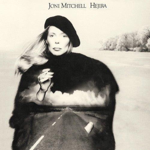Joni Mitchell: Hejira ( RECORD )