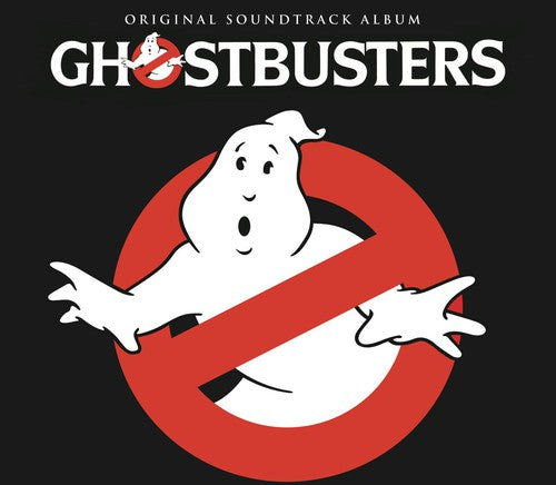 Ghostbusters: Ghostbusters (Original Soundtrack Album) ( RECORD )
