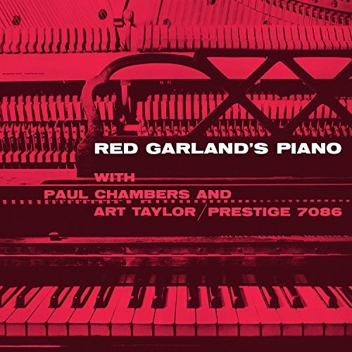Red Garland: Red Garland's Piano ( RECORD )