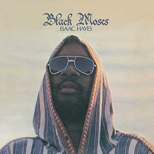 Isaac Hayes: Black Moses ( RECORD )